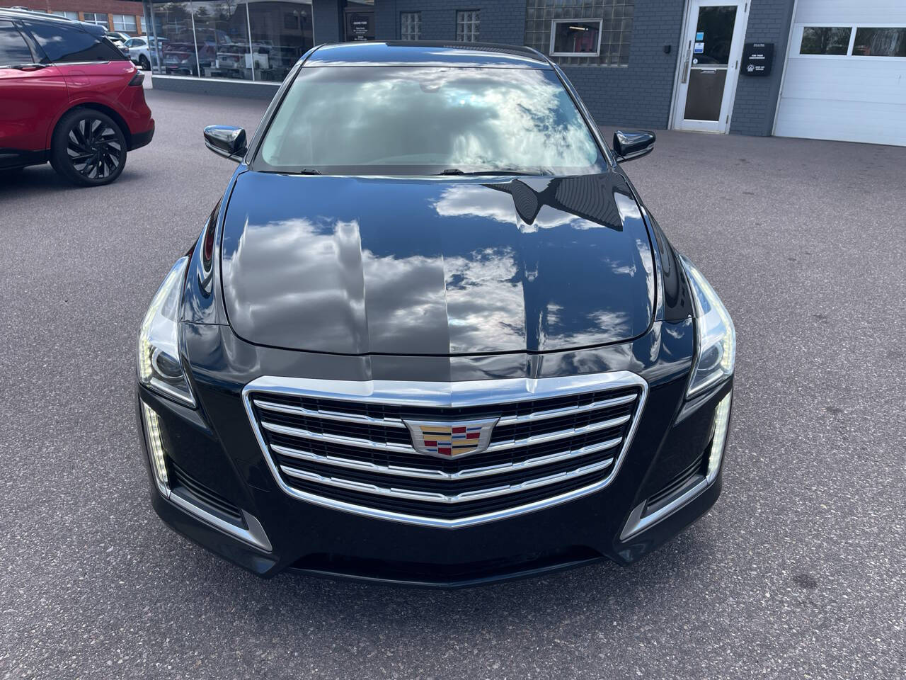 Used 2018 Cadillac CTS Sedan Base with VIN 1G6AW5SX8J0186272 for sale in Princeton, WI