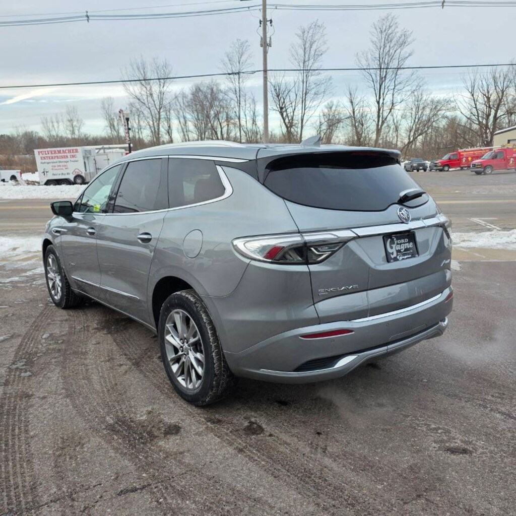 Used 2023 Buick Enclave Avenir 4x4 4dr Crossover SUV