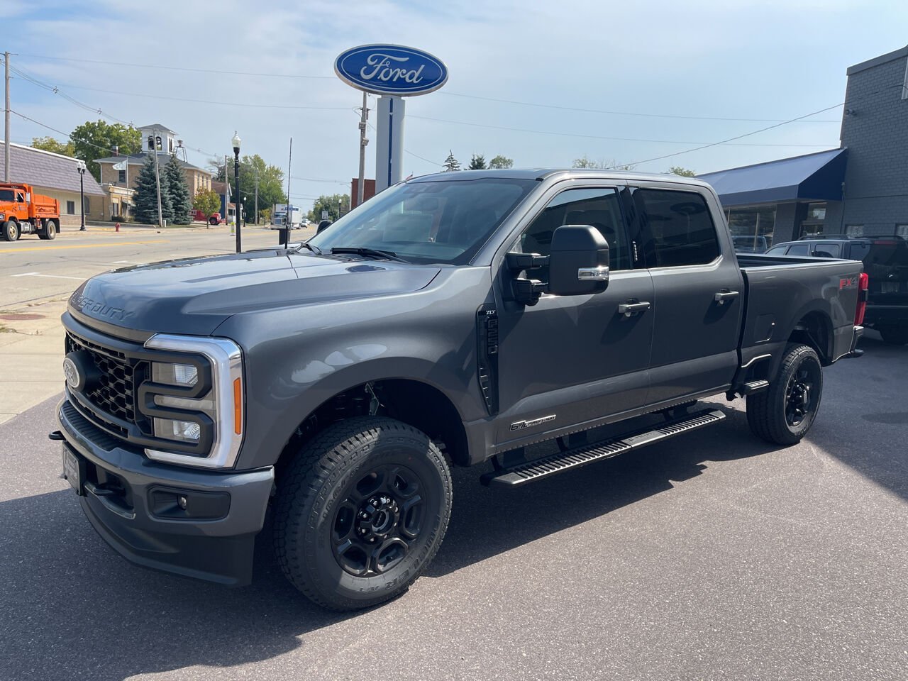 2023 Ford F-250 XLT photo 3