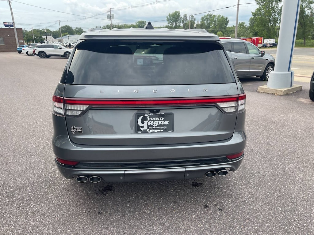 Used 2025 Lincoln Aviator Reserve AWD 4dr SUV SUV