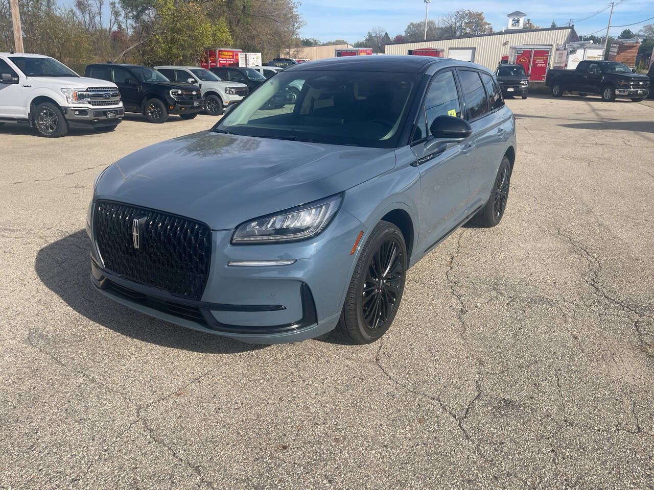 2024 Lincoln Corsair