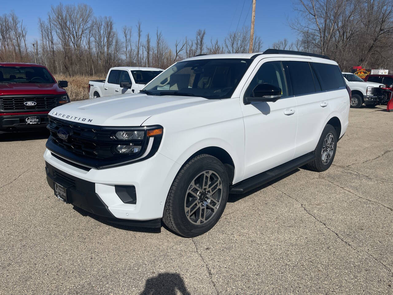 2025 Ford Expedition Active 4x4's photo