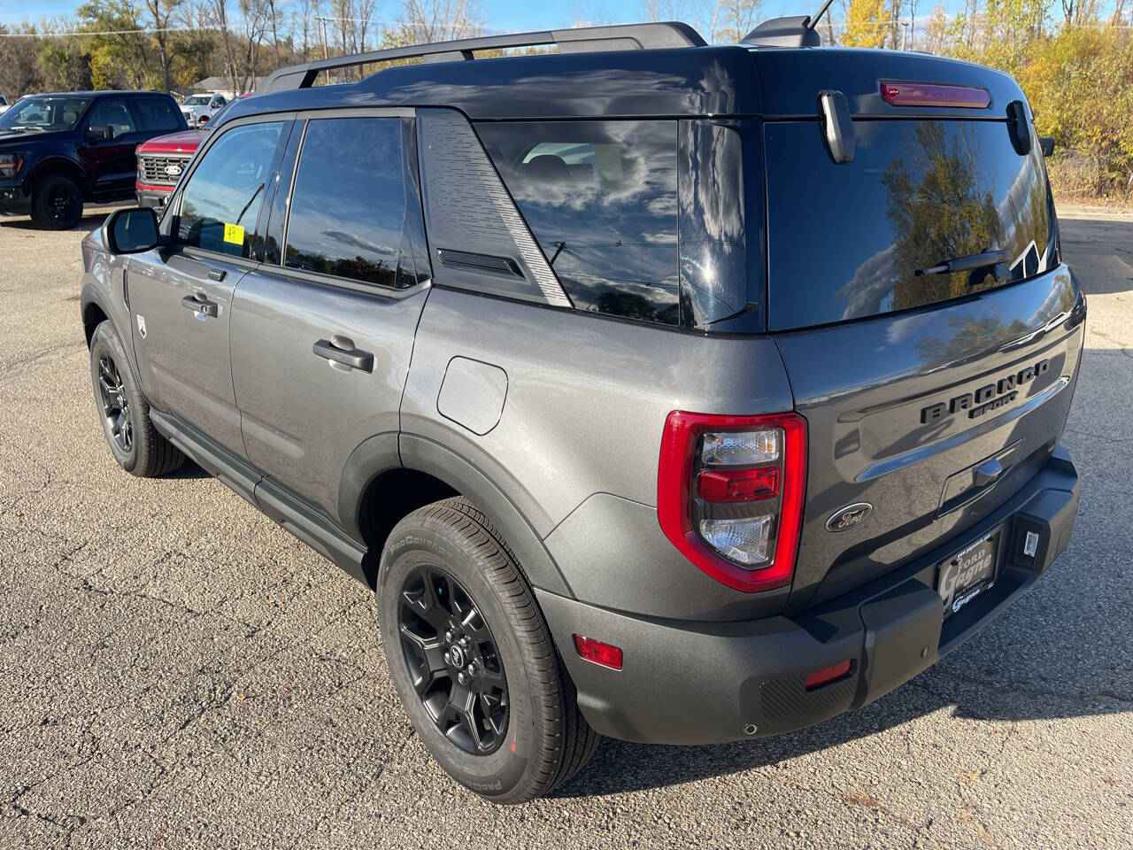 2025 Ford Bronco Sport Big Bend photo 3