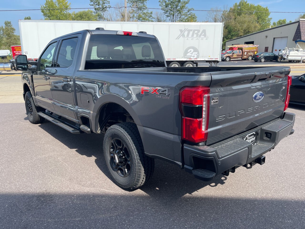 2023 Ford F-250 XLT photo 4