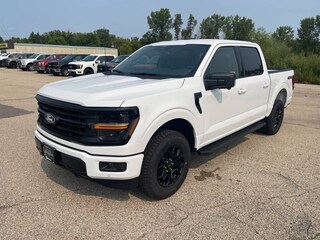 2026 Ford F-150 XLT 4x4 4dr Supercrew 5.5 ft. SB Pickup Truck