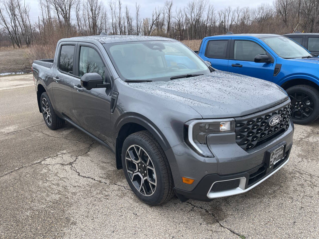 2026 Ford Maverick Lariat