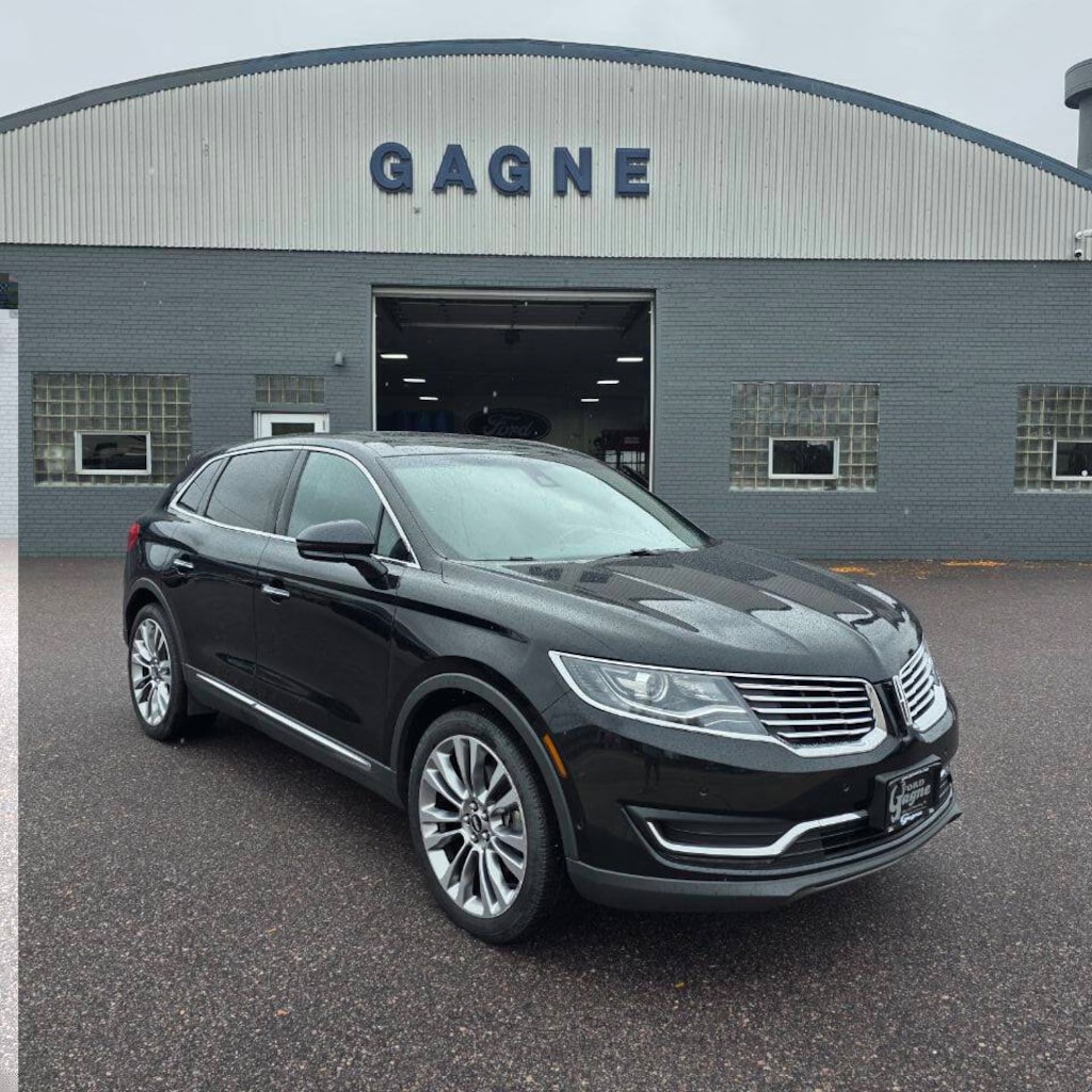 Used 2016 Lincoln MKX Reserve AWD 4dr SUV SUV