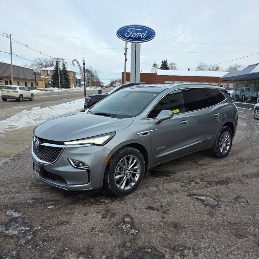 Used 2023 Buick Enclave Avenir 4x4 4dr Crossover SUV
