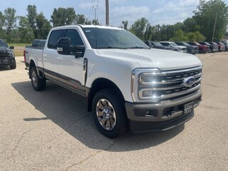 2026 Ford F-350 Lariat 4x4 4dr Crew Cab 6.8 ft. SB SRW Pickup Pickup Truck