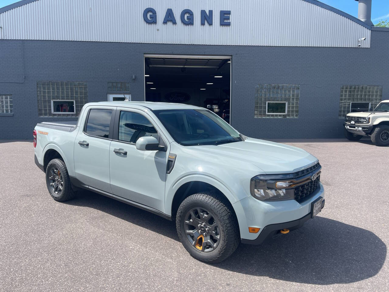 2023 Ford Maverick XLT Tremor Advanced 4WD's photo