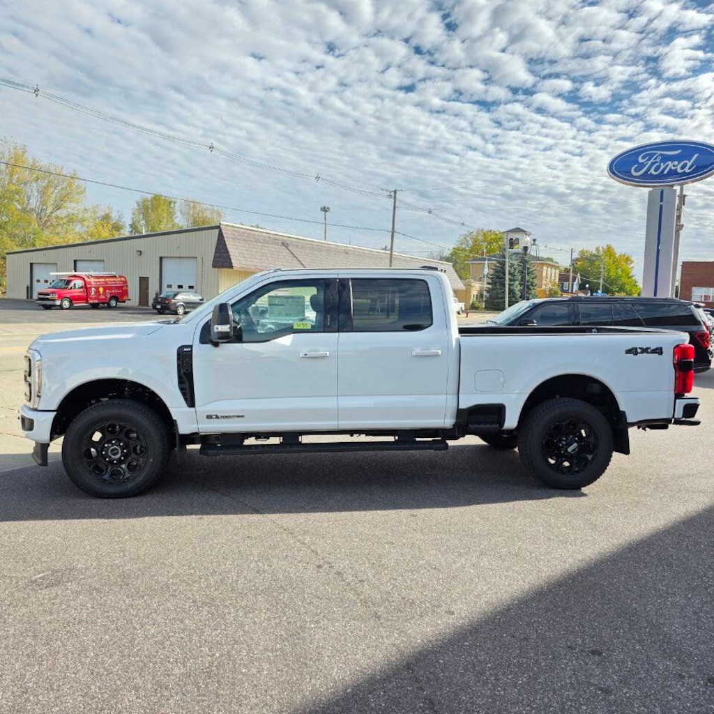 New 2026 Ford F-250 XLT 4x4 4dr Crew Cab 6.8 ft. SB Pickup Pickup Truck