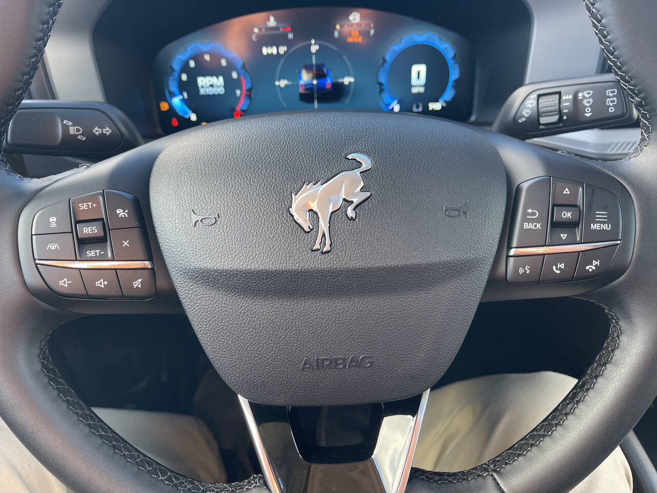 2025 Ford Bronco Sport Big Bend - Photo 19