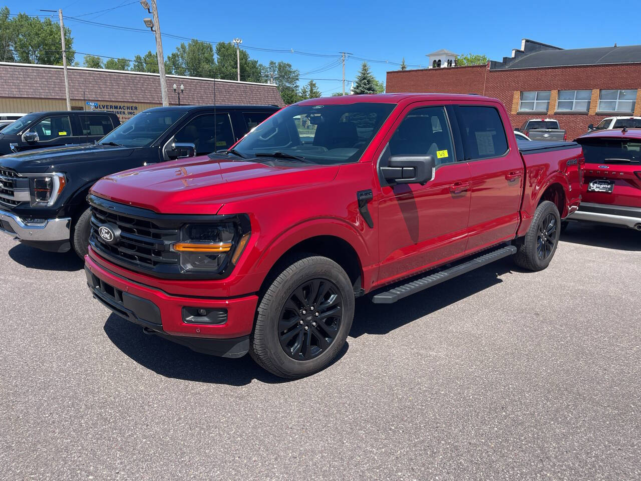 2025 Ford F-150 XLT 4x4 SuperCrew 5-1/2 Box's photo