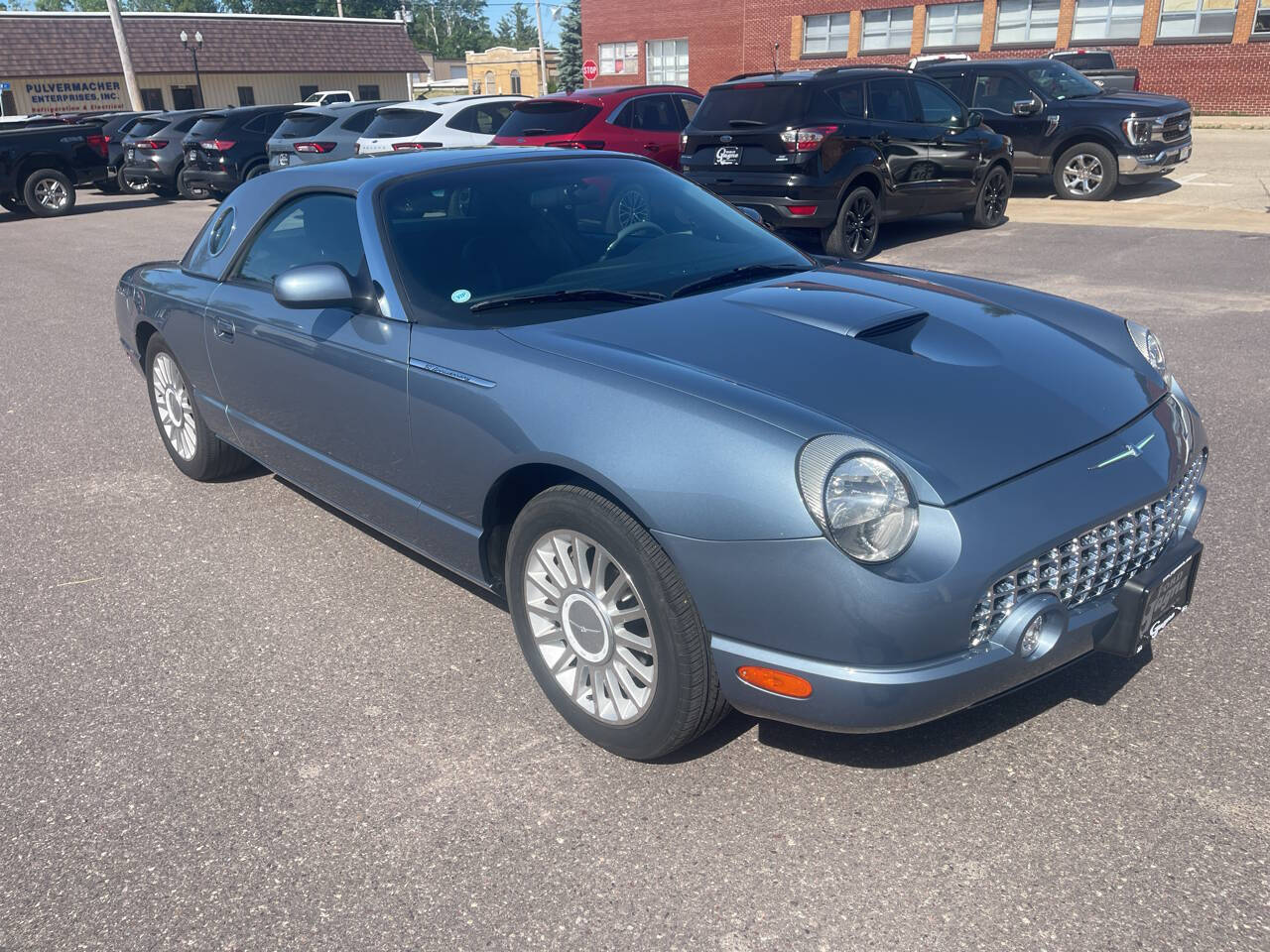 2005 Ford Thunderbird Deluxe's photo