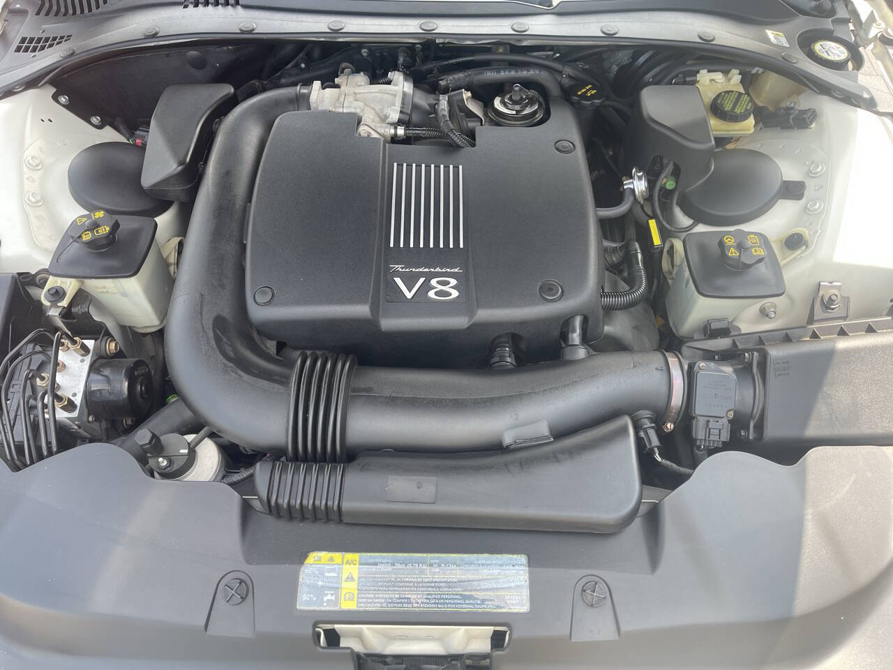 2002 Ford Thunderbird Deluxe - Photo 26
