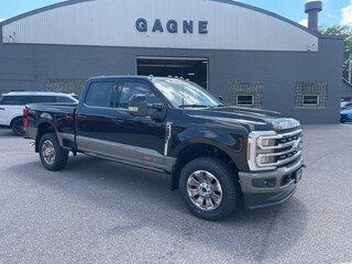 2026 Ford F-350 King Ranch 4x4 4dr Crew Cab 6.8 ft. SB SRW Pickup Pickup Truck