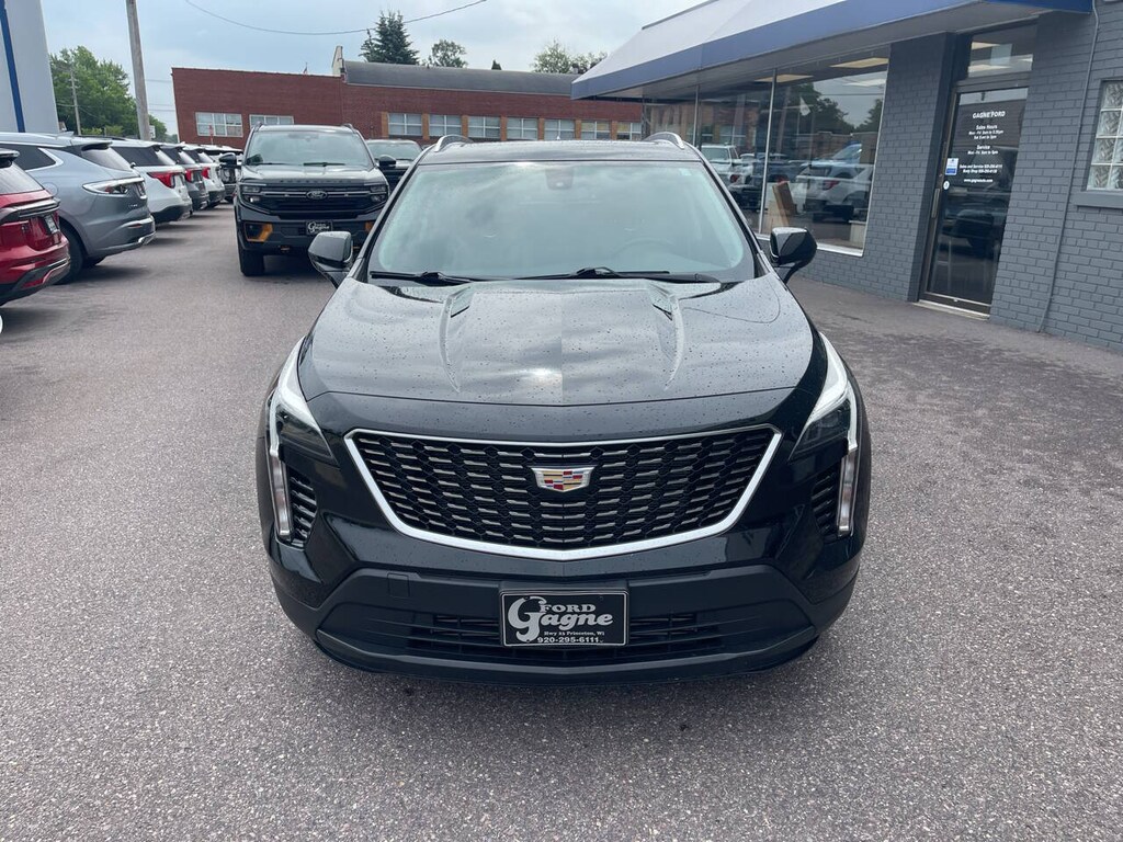 Used 2019 Cadillac XT4 Luxury 4x4 4dr Crossover Wagon