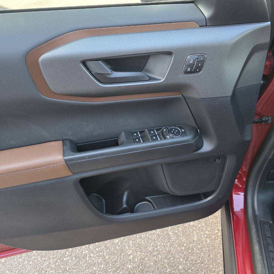2025 Ford Bronco Sport Outer Banks - Photo 12