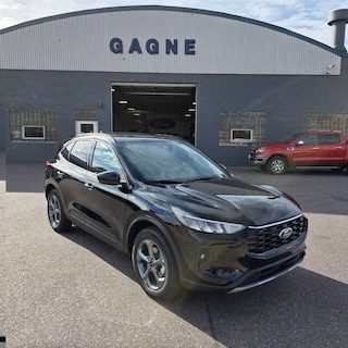 2026 Ford Escape ST Line Select AWD 4dr SUV SUV