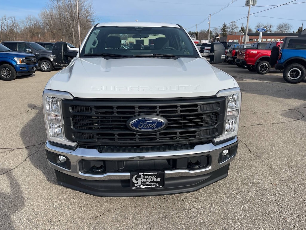 Used 2023 Ford F-250 Super Duty XL 4x4 4dr Supercab 8 ft. LB Pickup Pickup Truck