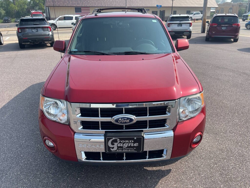 Used 2012 Ford Escape Limited AWD 4dr SUV SUV