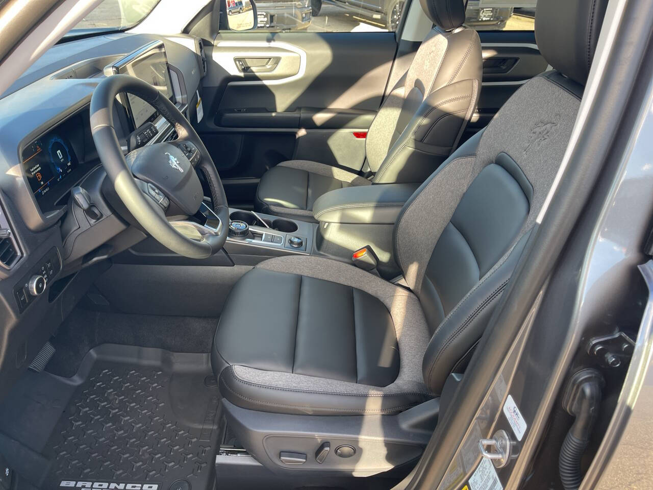 2025 Ford Bronco Sport Big Bend - Photo 16