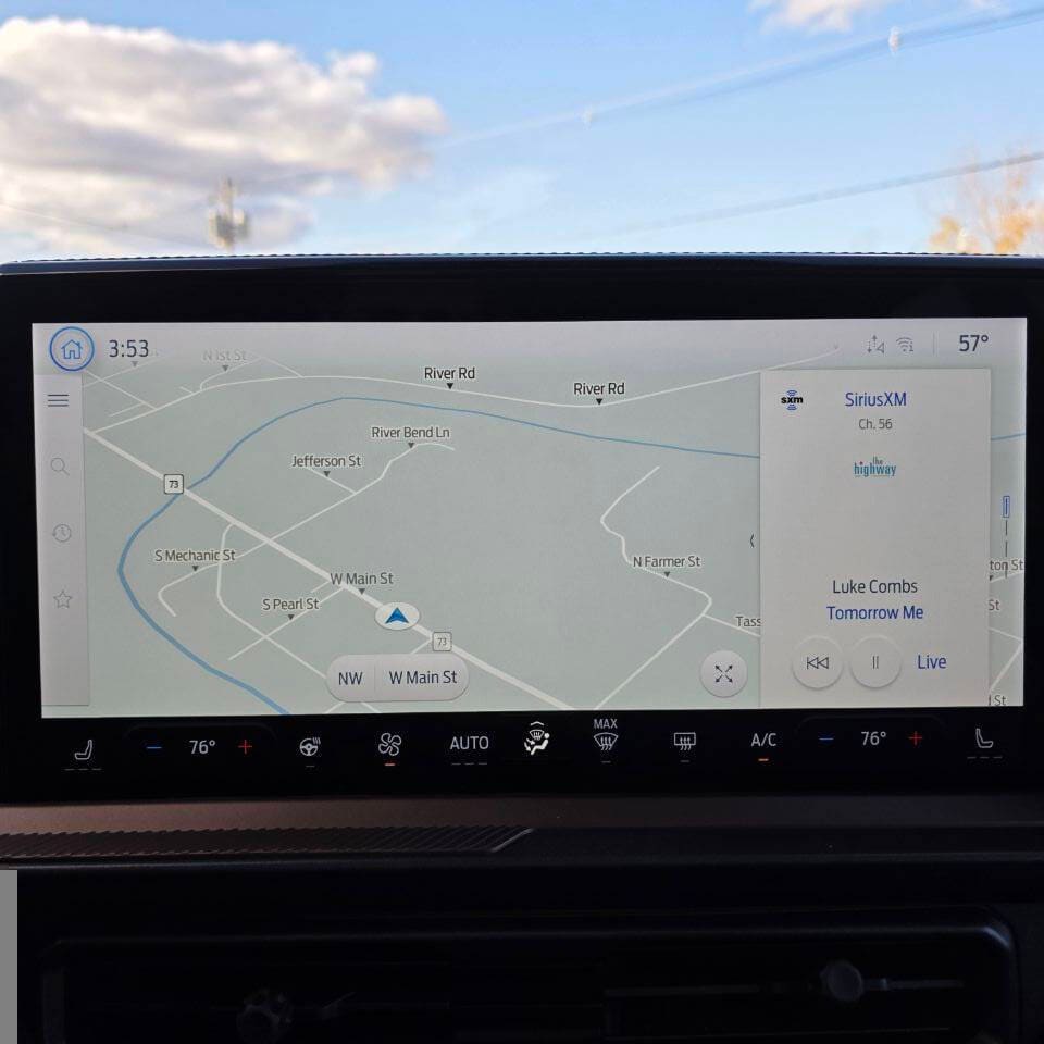 2025 Ford Bronco Sport Outer Banks - Photo 19