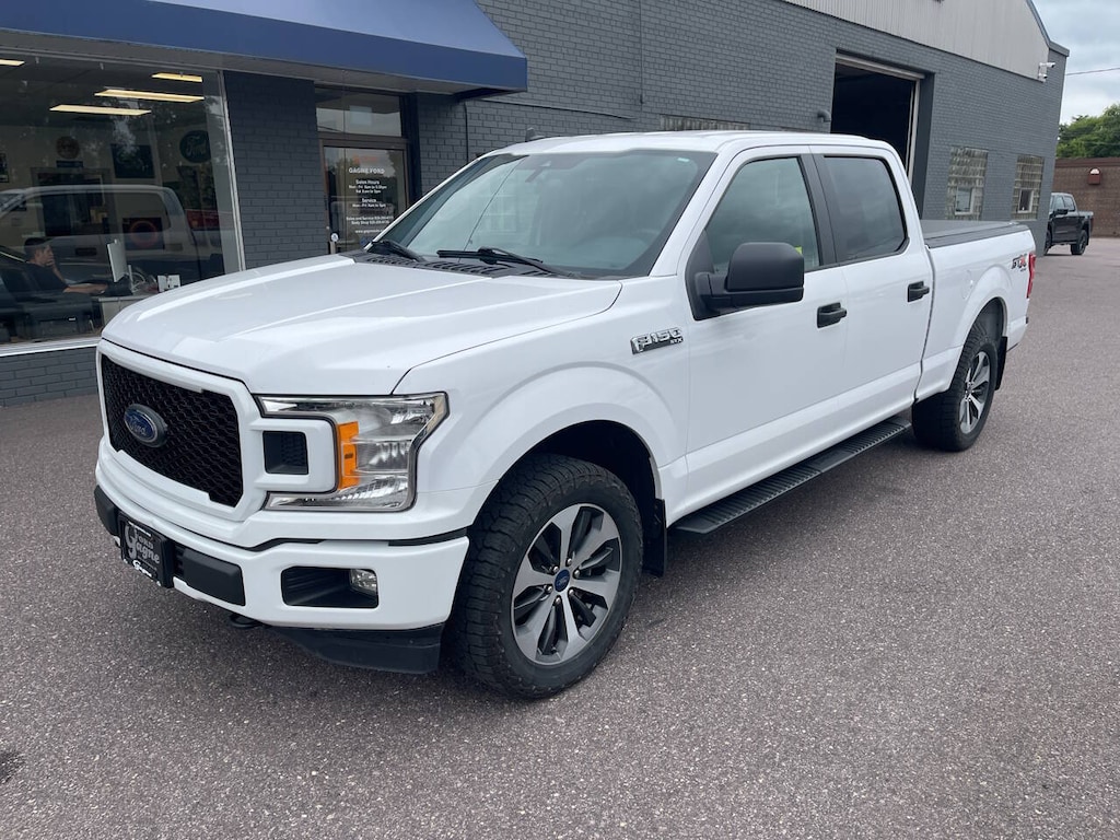 Used 2020 Ford F-150 XL 4x4 4dr Supercrew 6.5 ft. SB Pickup Truck