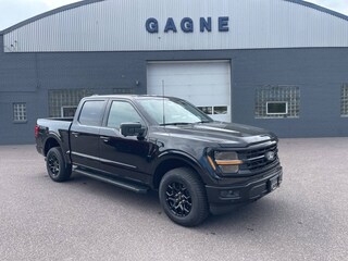 2026 Ford F-150 XLT 4x4 4dr Supercrew 5.5 ft. SB Pickup Truck