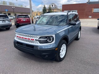 2026 Ford Bronco Sport Heritage AWD 4dr SUV SUV