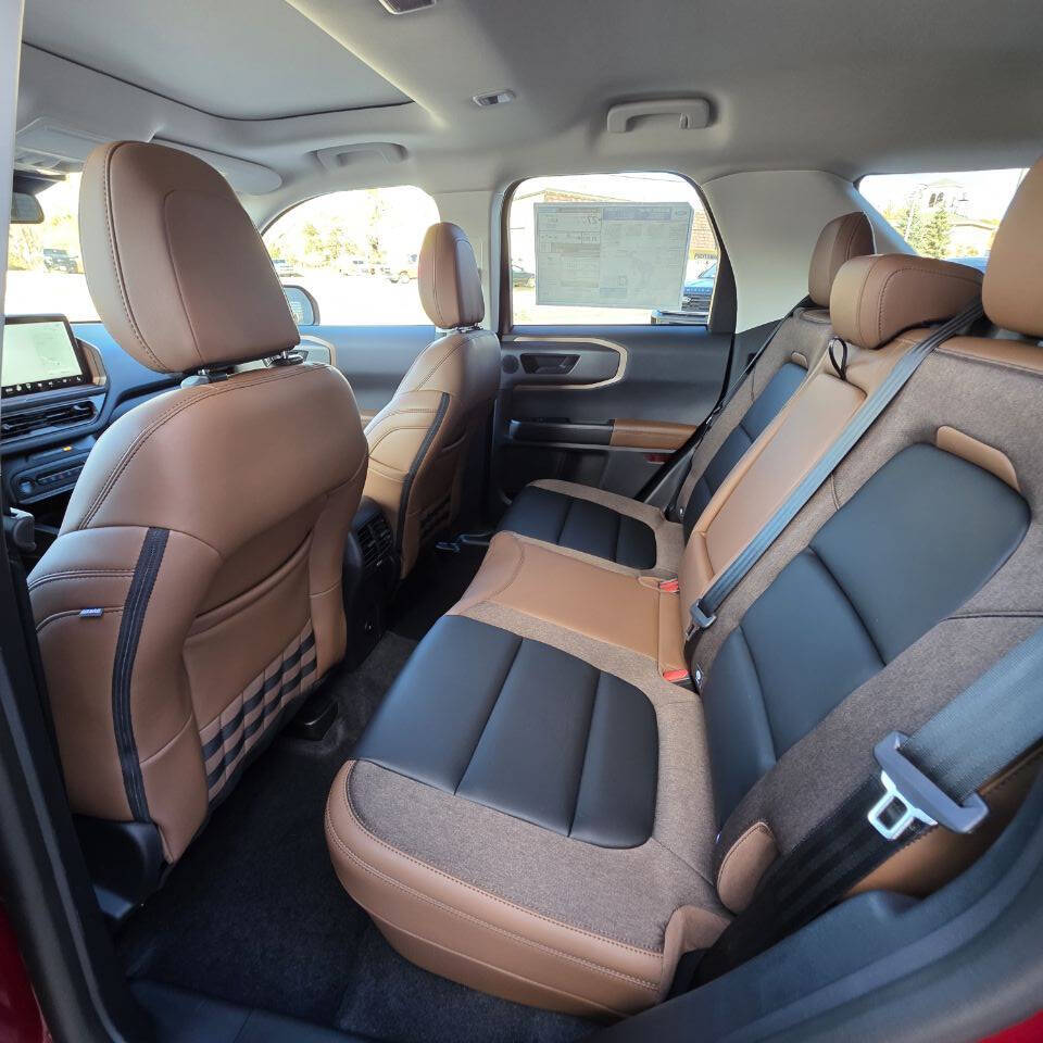 2025 Ford Bronco Sport Outer Banks - Photo 10