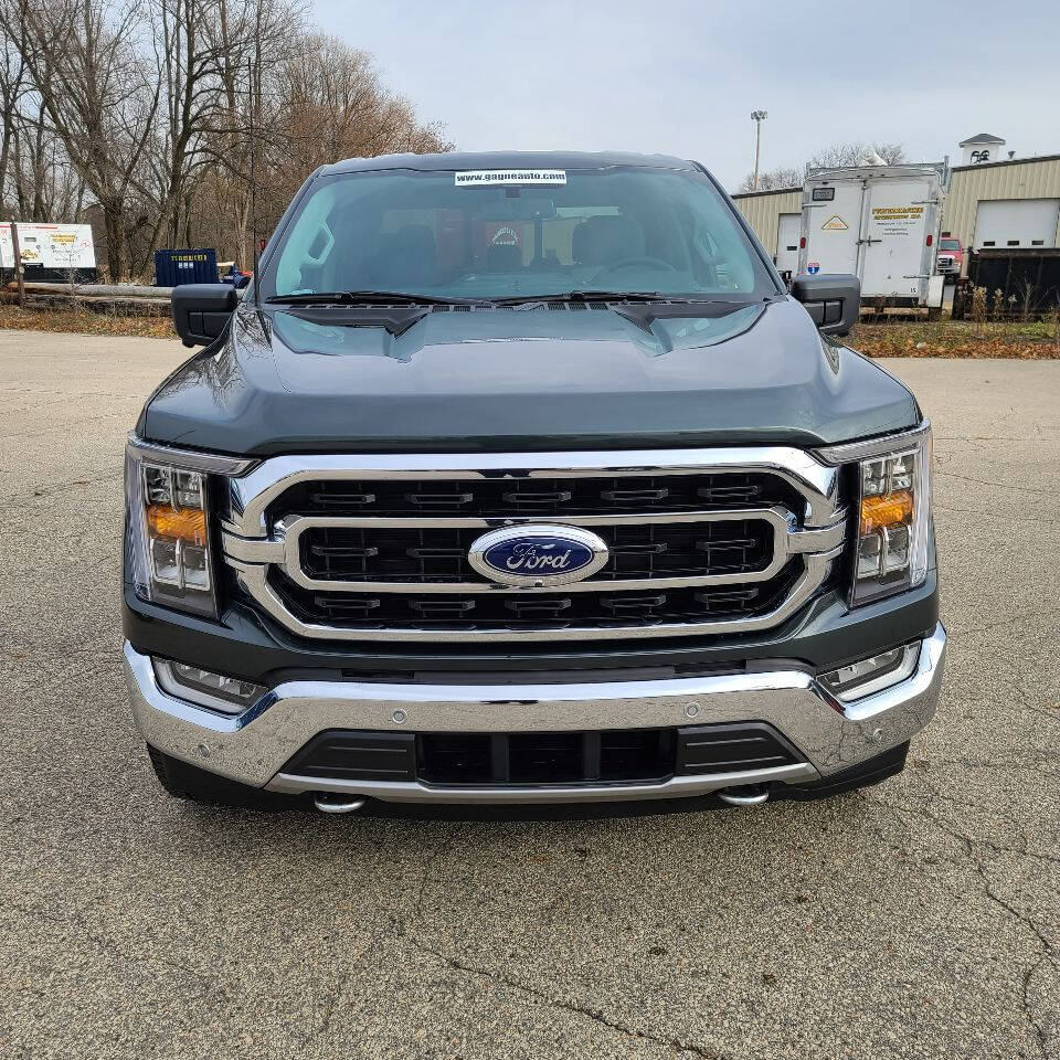 2021 Ford F-150 XLT photo 2