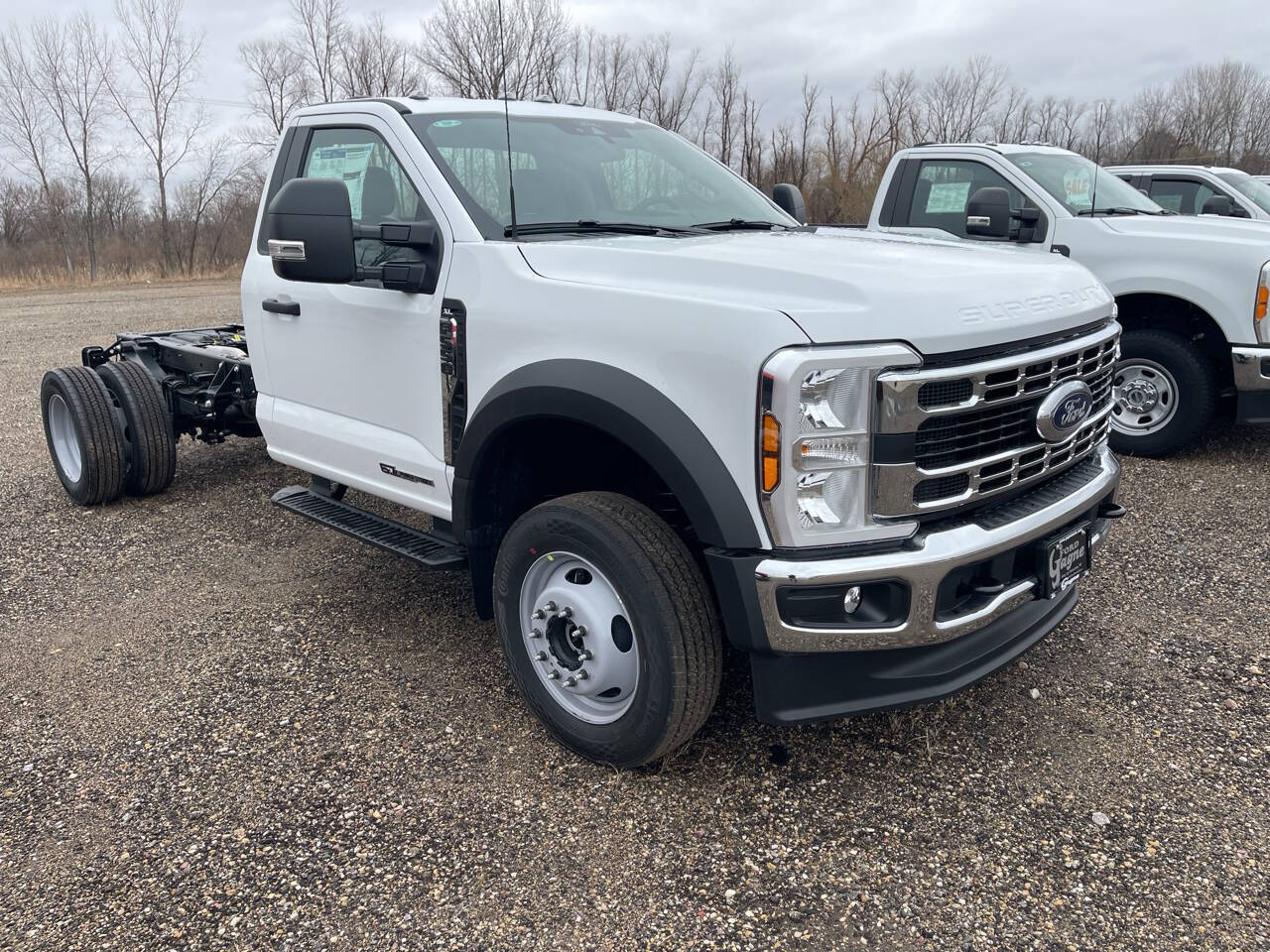 2026 Ford F-550 XL 4x4 Regular Cab 169-In DRW's photo