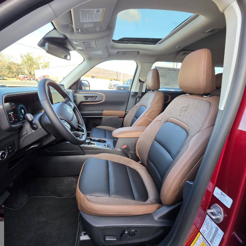 2025 Ford Bronco Sport Outer Banks - Photo 13