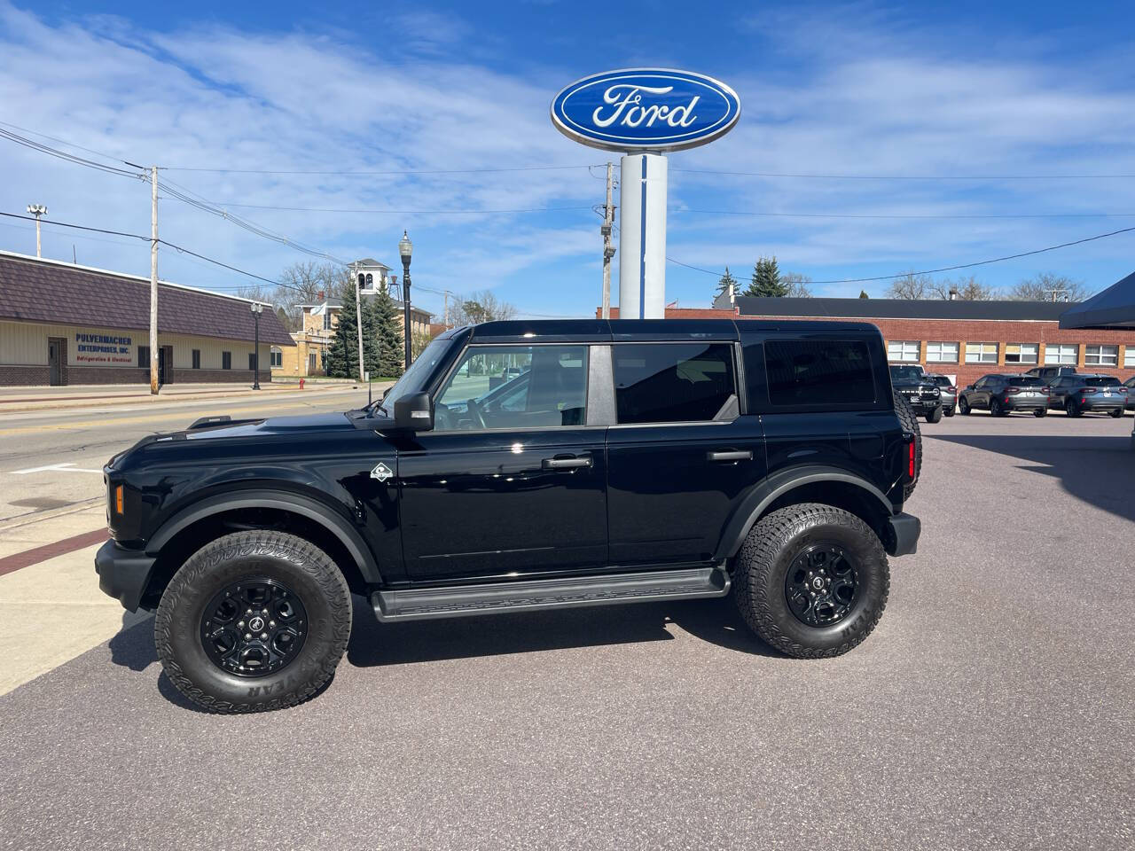 2025 Ford Bronco Outer Banks 4x4's photo
