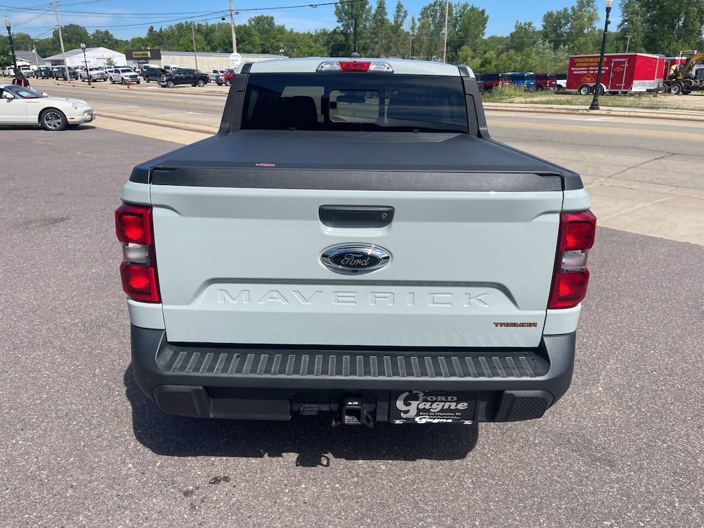 Used 2023 Ford Maverick XLT AWD 4dr Supercrew 4.5 ft. SB Pickup Truck
