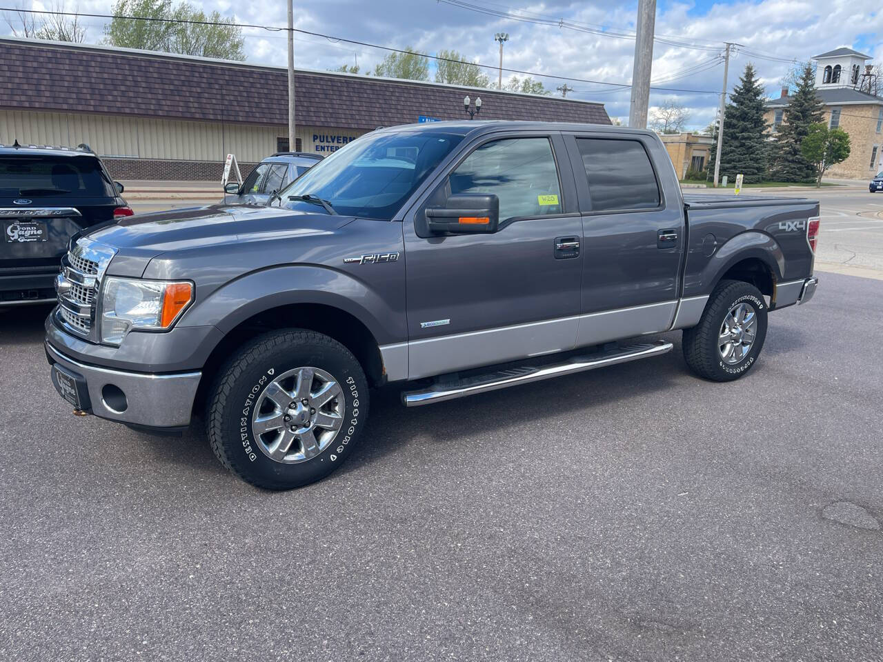 2013 Ford F-150