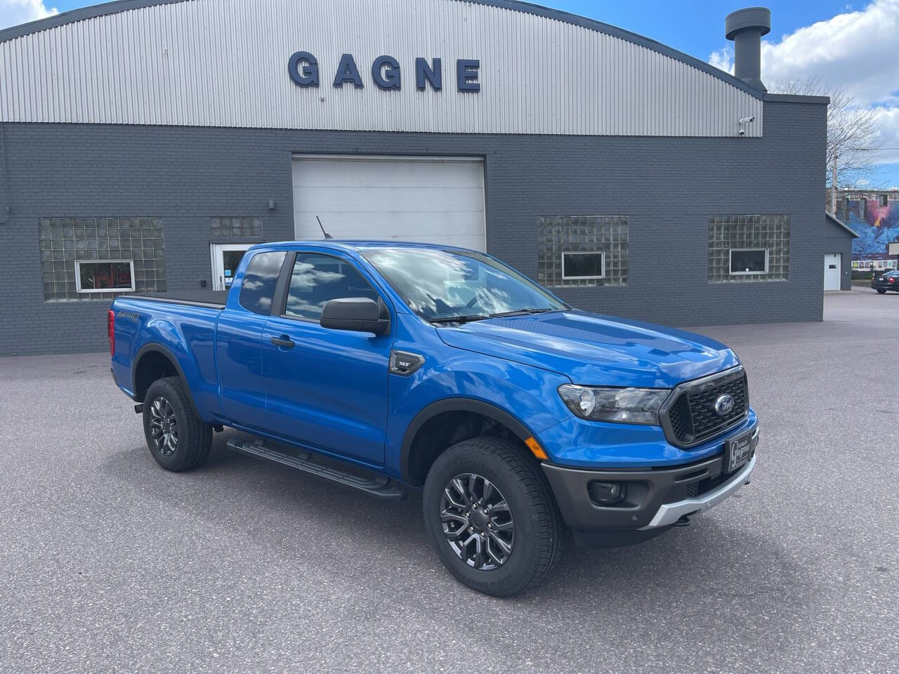 2022 Ford Ranger