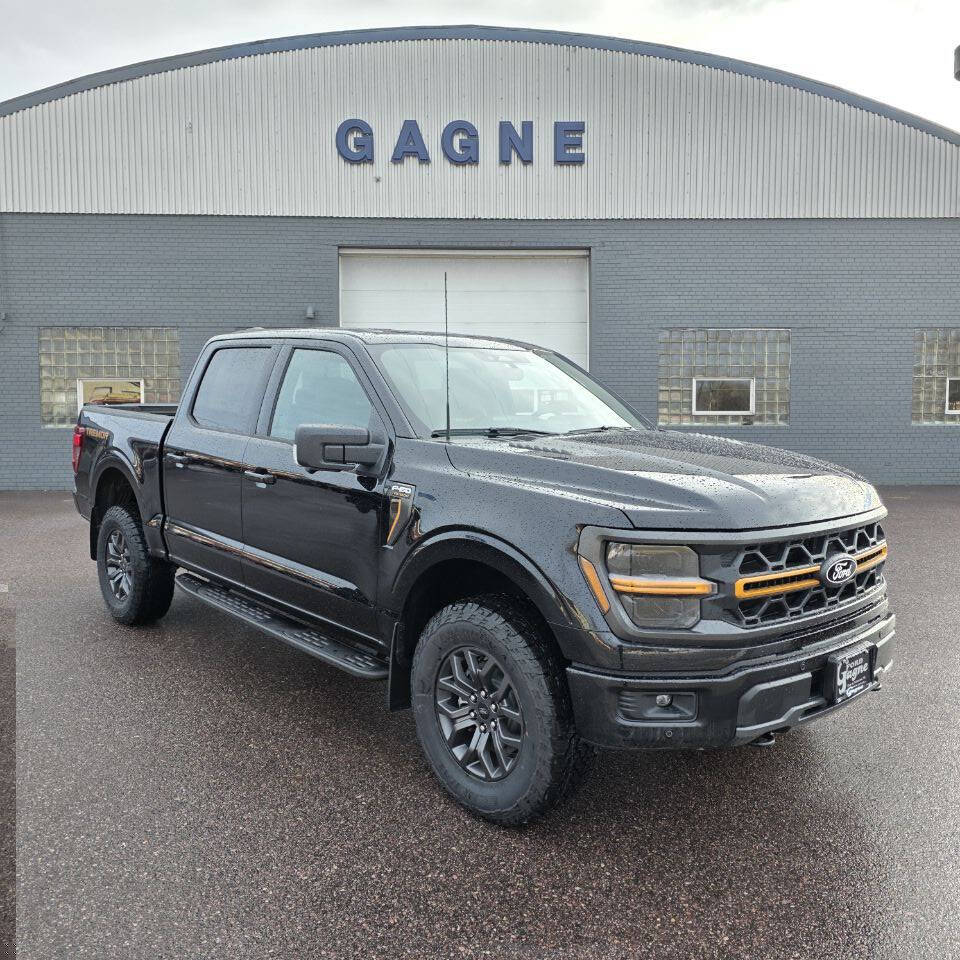 2025 Ford F-150 Tremor's photo