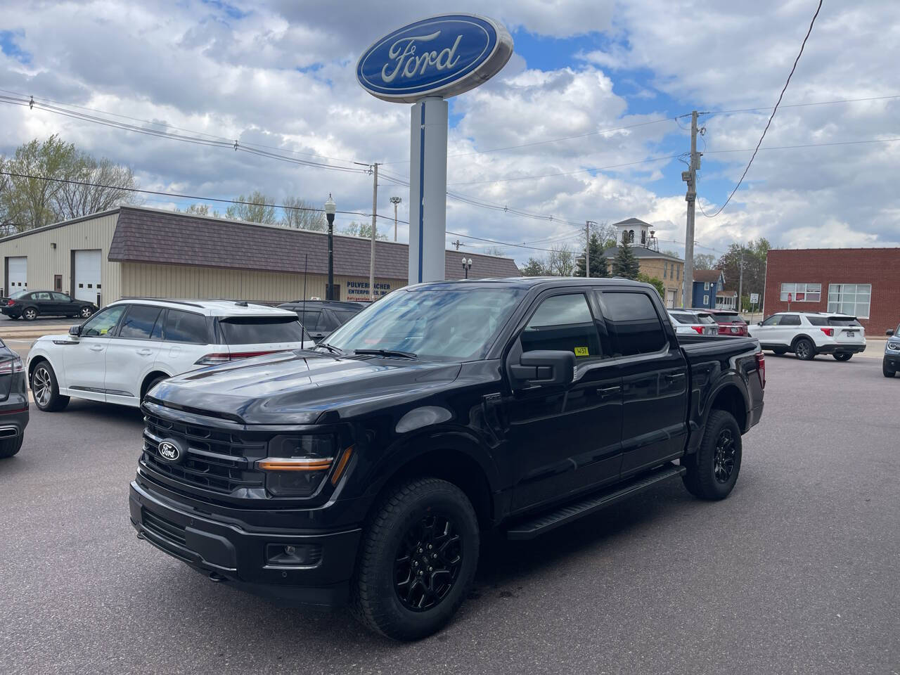 2026 Ford F-150