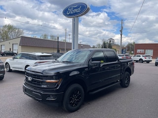 2026 Ford F-150 XLT 4x4 4dr Supercrew 5.5 ft. SB Pickup Truck