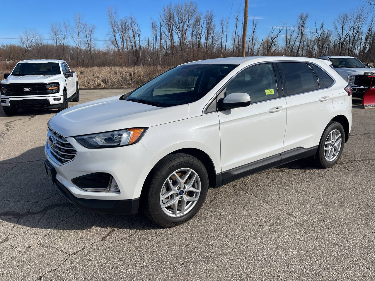 2021 Ford Edge SEL
