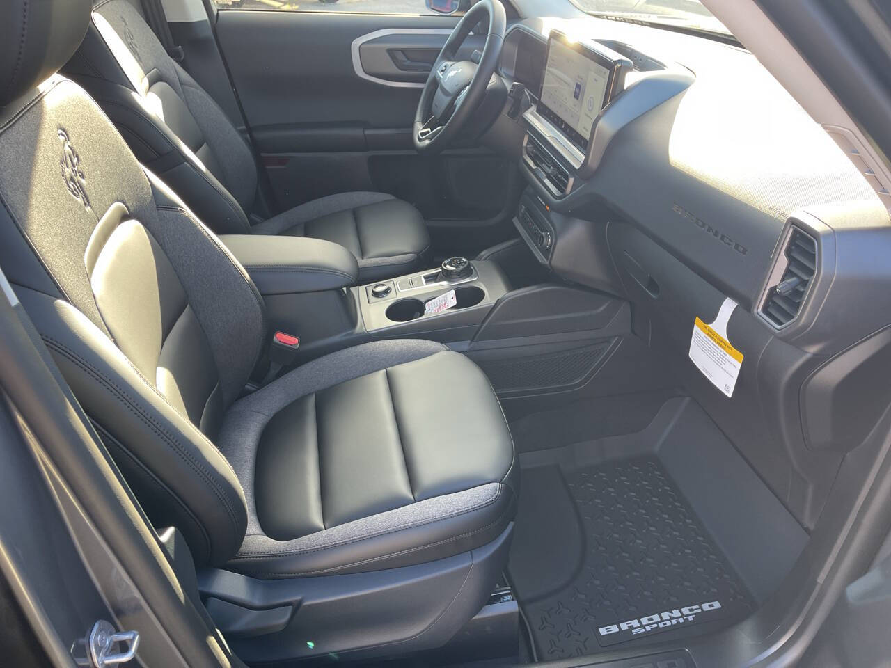 2025 Ford Bronco Sport Big Bend - Photo 12