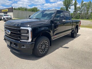 2026 Ford F-350 Platinum 4x4 4dr Crew Cab 6.8 ft. SB SRW Pickup Pickup Truck