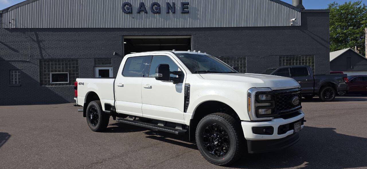 2026 Ford F-250 Super Duty
