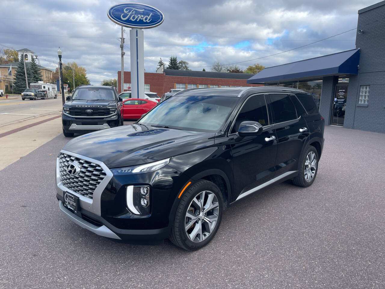 2021 Hyundai Palisade SEL