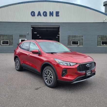 2024 Ford Escape Plug-In Hybrid Phev 4dr SUV SUV