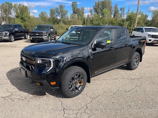 2026 Ford Maverick Tremor AWD 4dr Supercrew 4.5 ft. SB Pickup Truck