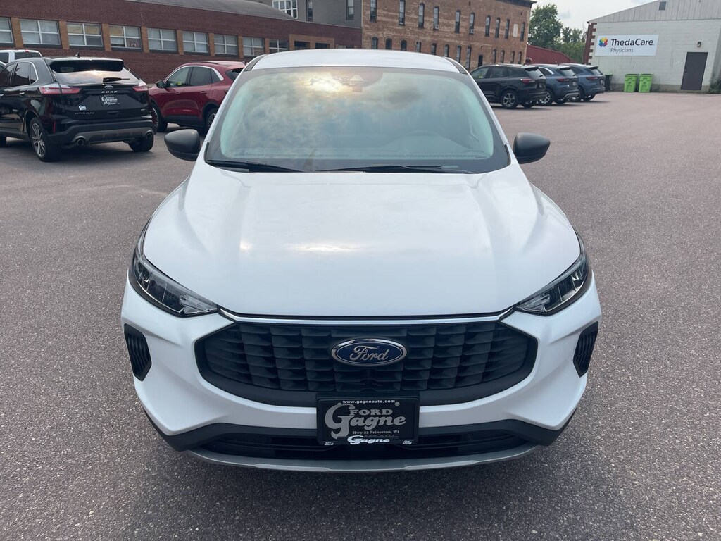 Used 2024 Ford Escape Active AWD 4dr SUV SUV