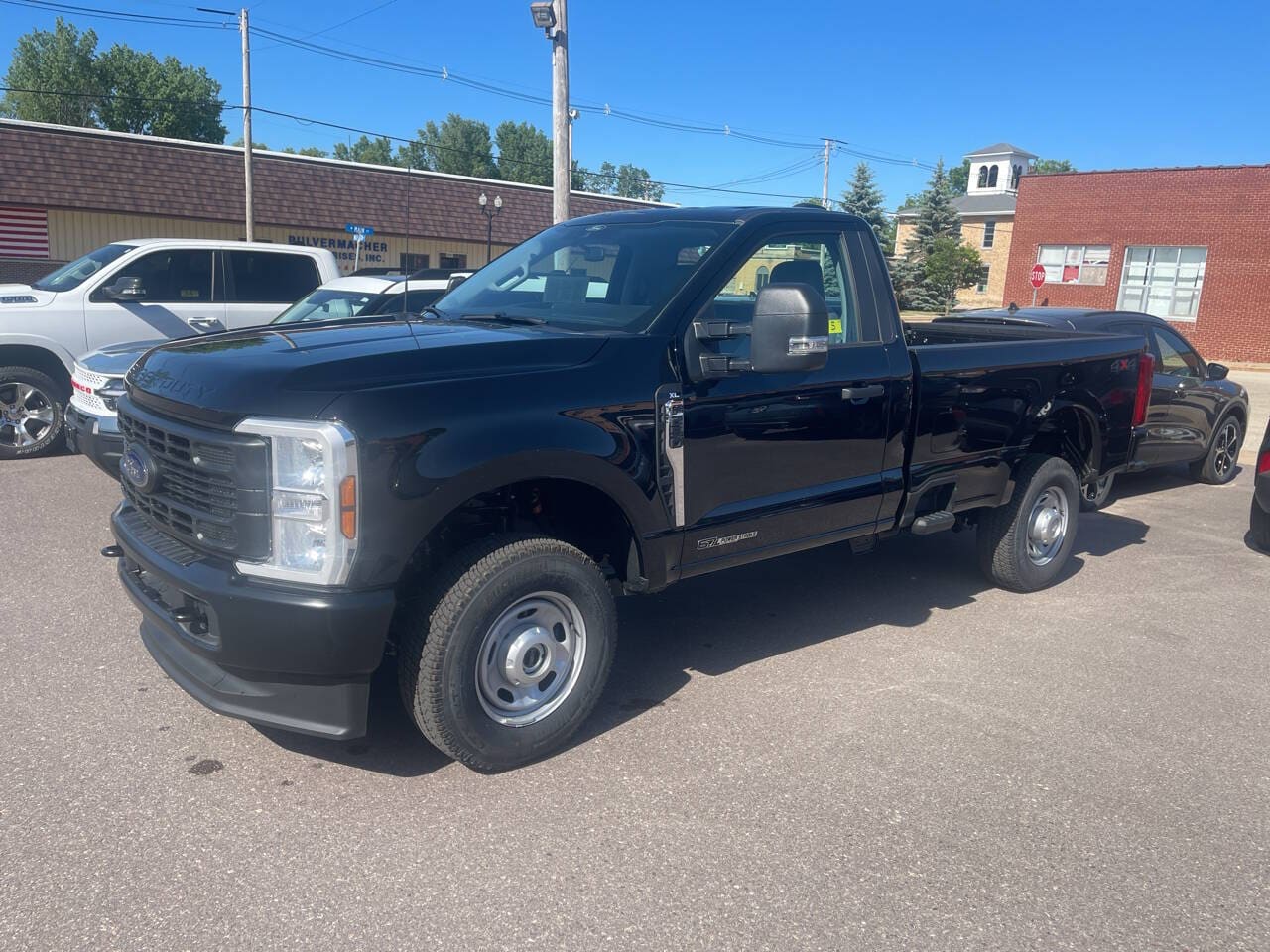 2026 Ford F-250 XL 4x4 Regular Cab 8' Box's photo